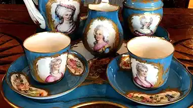 antika porselen alım satım