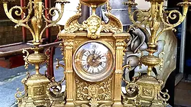 antika saat, antika saat alanlar